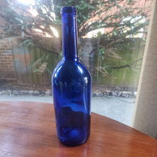 Cobalt blue vintage for sale  SWINDON