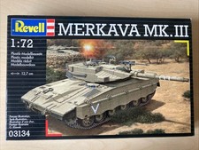 Revell 03134 merkava gebraucht kaufen  Bergisch Gladbach