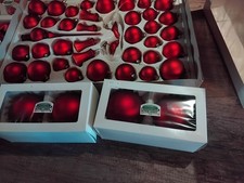 Weihnachtskugeln set lauscha gebraucht kaufen Weihnachtskugeln set lauscha gebraucht kaufen  Meiningen