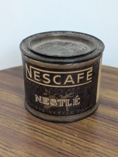 Ancienne boite publicitaire d'occasion Ancienne boite publicitaire d'occasion  Le Val-d'Ajol