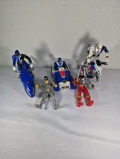 Power rangers sammlung gebraucht kaufen  Oberhausen