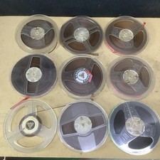 Vintage reel reel for sale  TOWCESTER