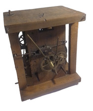 Mecanisme pendule ancienne d'occasion Mecanisme pendule ancienne d'occasion  Montreuil-Bellay