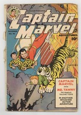 Captain marvel adventures for sale  Arlington
