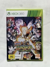 Naruto Shippuden: Ultimate Ninja Storm Revolution - Xbox 360, PAL + Anime Bônus comprar usado  Enviando para Brazil