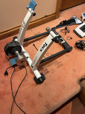 Tacx flow turbo for sale  LONDON