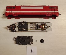 Locomotive sncf 9288 d'occasion Locomotive sncf 9288 d'occasion  Créhange