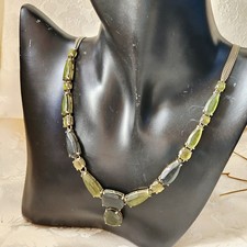 Collier monet vintage d'occasion  Le Luc