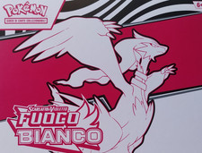 Pokemon fuoco bianco usato  Italia