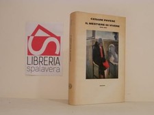 Mestiere vivere usato  Italia