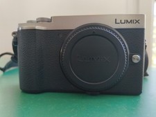 Lumix gx9 boitier d'occasion  Paris XIII