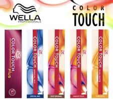 Wella colour touch for sale  ISLEWORTH