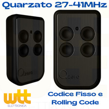 Telecomando universale quarzat usato  Olbia