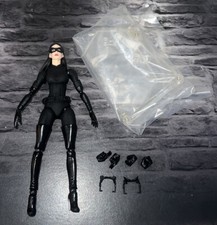 Boneco de ação Mafex KO #009 The Dark Knight Rises Catwoman Selina Kyle 6" comprar usado  Enviando para Brazil