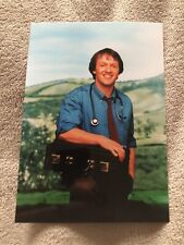 "FOTO SIN FIRMAR KEVIN WHATELY (PEAK PRACTICE) - 7x5""" segunda mano  Embacar hacia Argentina