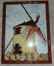 Solde tableau moulin d'occasion  Rennes-