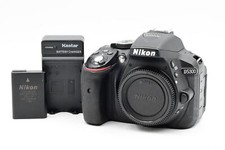 Corpo da câmera digital SLR Nikon D5300 24.2MP #621 comprar usado  Enviando para Brazil