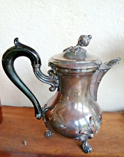 Théière cafetière métal d'occasion  Beaupréau