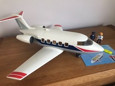 Playmobil 5954 jet for sale  SWANSEA