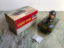 Light tank ms847 usato  Italia