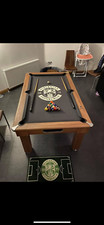 Hibernian pool table for sale  DUNFERMLINE