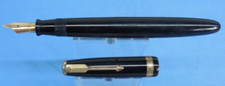 Vintage black parker for sale  CHELMSFORD