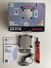 Aiwa st40 portable for sale  BRACKNELL