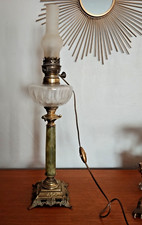 Ancienne lampe petrole d'occasion  Paray-Vieille-Poste