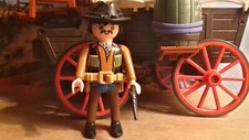 Playmobil western cow d'occasion  Montrottier