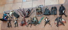 Lotto action figure usato  Montevarchi