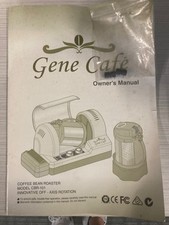 Gene cafe cbr for sale  Portsmouth