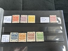 Samoa briefmarken scott gebraucht kaufen  Dortmund