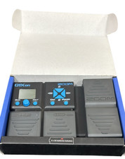 Zoom G1Xon pedal multi-efeitos 100+ efeitos fone de ouvido novo na caixa 432624, usado comprar usado  Enviando para Brazil