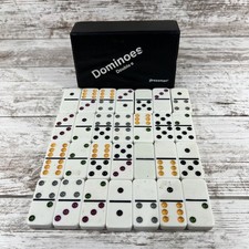 Pressman double dominoes for sale  Montpelier