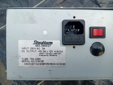 Bellfruit power supply for sale  CHELTENHAM