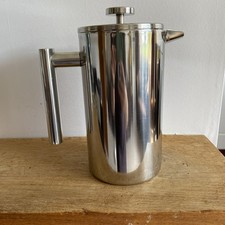 Stainless steel cafetiere for sale  BRISTOL