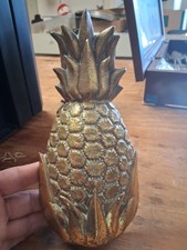 Vintage brass pineapple for sale  Chipley