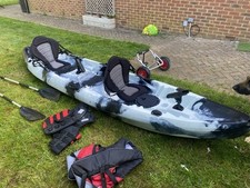 Sea fishing kayak for sale  FOLKESTONE