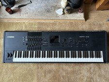 Yamaha motif xf8 for sale  WOLVERHAMPTON