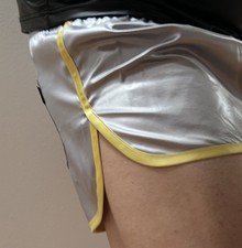 Markyman glanz nylon gebraucht kaufen  Würzburg