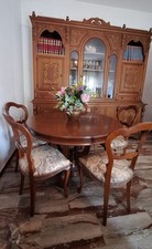 tavolo 6 sedie antiche usato tavolo 6 sedie antiche usato San Giuliano Milanese