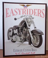 Easyriders ultimate custom for sale  Salem
