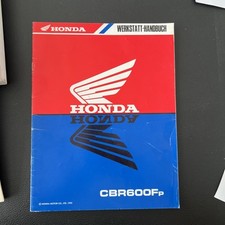 werkstatthandbuch honda cbr 600 gebraucht kaufen werkstatthandbuch honda cbr 600 gebraucht kaufen Duisburg