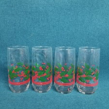 Vtg christmas libbey for sale  Fort Wayne