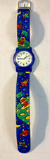 Lorus blue childrens for sale  WARE