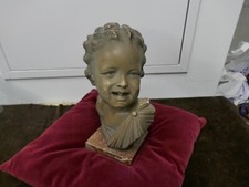 Buste enfant platre d'occasion  Ajaccio-