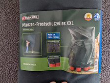 Pflanzen frostschutzvlies xxl gebraucht kaufen  Eresing