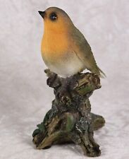 Unbranded resin robin for sale  CAMELFORD