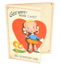 Vintage valentine greeting for sale  Gadsden