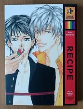 Recipe manga yaoi usato  Faenza